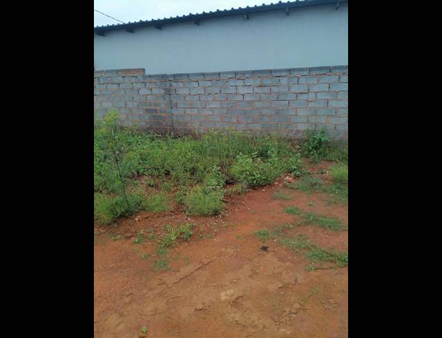 1 BEDROOM HOUSE FOR SALE IN BRAAMFISCHERVILLE